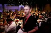 KJEMPER FOR VERN: HK-nestleder Christopher Beckham vil ha LO-kongressen med seg på å hindre all olje- og gassvirksomhet i Lofoten, Vesterålen og Senja.