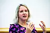 UKLART: Mange ting er uavklart i departementets forslag til forskriftsendringer, mener Julie Lødrup, førstesekretær i LO.