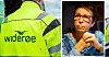 KREVENDE: Ansatte på flyplassene i Trondheim, Stavanger, Bodø, Haugesund, Kristiansund og Ålesund kan miste jobbene sine. Konserntillitsvalgt Desiree Ojala følger opp fortvilte medlemmer.