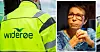 KREVENDE: Ansatte på flyplassene i Trondheim, Stavanger, Bodø, Haugesund, Kristiansund og Ålesund kan miste jobbene sine. Konserntillitsvalgt Desiree Ojala følger opp fortvilte medlemmer.