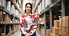 Kateryna Bilokin har jobbet i Ikea i åtte år. Da hun begynte i bedriften, var det først og fremst for å få full og fast jobb slik at hun kunne kjøpe seg bolig.