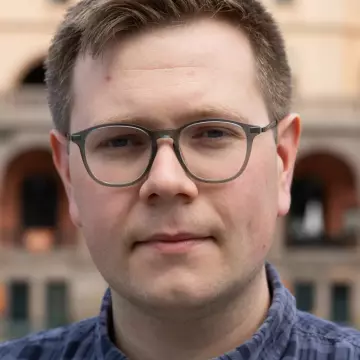 Leder av Handel og Kontor Ung