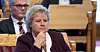 STORTINGSFLERTALL: Statsminister Erna Solberg og regjeringen har sagt nei til utvidelse av permitteringsordningen. Det blir stadig vanskeligere, all den tid hun nå har både stortingsflertallet og et samstemt arbeidsliv mot seg.