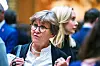 Leder Mette Nord i Fagforbundet vil ta flere grep til fordel for arbeidsfolk på boligmarkedet.