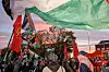 ENGASJEMENT: De siste årene har det blitt organisert protester i hele Norge. Det er lokallagene i Palestinakomiteen som står bak organiseringen.