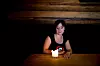KOSELIG: Lorelou skjønte ikke konseptet «koselig» da hun kom til Norge. Hvorfor brant folk så mange stearinlys?