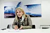 SAVNER DOKUMENTASJON: Inger Lise Blyverket, direktør for arbeidslivspolitikk i Virke, etterlyser dokumentasjon på at utnyttelse av praktikanter øker i omfang.