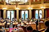 KOMPROMISS: I dag vedtar Stortinget å utrede omfanget og særtrekkene ved franchise, etter forslag fra Kristelig Folkeparti som er på vippen.
