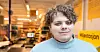 BLITT BEDRE: Etter at de fikk tariffavtale, syns tillitsvalgt Benjamin Jacobsen at samarbeidet med ledelsen har blitt bedre.