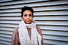 PRESSET: Senait Yared synes det er krevende å være permittert.