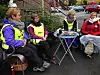 FÅR FØLGE: De streikende i Stjørdal får følge av nye kolleger på mandag.