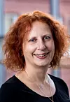 Leder for prosjektet om fenomenet «phubbing», psykolog og dosent ved Institutt for psykologi på Gõteborgs universitet, Sara Thomée.