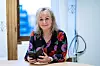 Skjønhaug er bevisst på mobilbruken på arbeidsplassen. Nå vil hun bli enda mer bevisst. Kanskje gjør hun også noen grep?