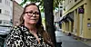 FIKK HJELP: – Jeg er glad jeg var organisert i HK, når jeg kom ut for noe sånt som dette, sier Jorunn Henriksen.