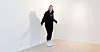 Marita Henriksen i sin leiebolig.