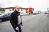 FORBUNDSLEDER: Gudbradur Einarsson er forbundleder i LÍV, HKs søsterforbund på Island. Du blir sett på som litt rar hvis du ikke er fagorganisert, sier han.
