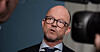 Lønnsveksten må ikke bidra til dårligere konkurransekraft for næringslivet, mener NHO-sjef Ole Erik Almlid.