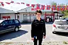 VIL TILPASSE SEG: Butikksjef Bente Olsen mener det er nok turister i området til å forsvare å holde søndagsåpent. Men bare på sommeren.