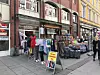 ÅPENT: Heller ikke daglig leder hos Chelsea 2» var klar over at det er ulovlig å holde åpent på søndager. Nå skal han slutte med det.