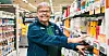 OPPTUR: Anne Oftedal Braut er glad for at butikken deres nå stenger en time tidligere enn før. Det har gitt henne et bedre liv.