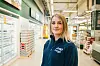Hovedtillitsvalgt Inger Marita Strømskag.