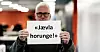LAVERE TERSKEL: Kanskje er det lettere å true fra et tastatur enn over skranken, undrer sikkerhetsrådgiver Endre Sæther.