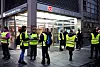 FLERE UT I STREIK: Fra onsdag vil også de ansatte i LOs administrasjon streike.