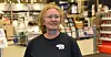 Mona Schmidt er tillitsvalgt for HK på Coop Obs Lillestrøm.