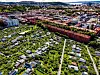 Bønder i Byen: Rodeløkkens kolonihager i Oslo er Norges eldste. Den ble etablert i 1907.