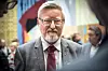 LO-nestleder Tor-Arne Solbakken mener arbeidstakerne må få medbestemmelse over tjenestepensjonene i framtida.