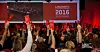 LENGE SIDEN SIST: Det er fem år siden forrige landsmøtet. Eller, landsmøtet begynte strengt tatt digitalt i januar 2021, og har en veldig lang pause fram til 15. oktober.