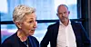 LO-leder Peggy Hessen Følsvik og NHO-sjef Ole Erik Almlid kommer til å møtes til forhandlingene ved årets lønnsoppgjør, spørsmålet osm nå diskuteres er om AFP skal være et tema eller ikke.