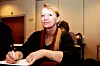 FORNØYS: Ica-tillitsvalgt Jorunn Martinsen er tilfreds med at Ica-kjedens framtid blir avklart.