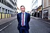 Christopher Beckham er skuffet over at KfR ikke allered nå har satt et tydelig preg på arbeidslivspolitikken til den kommende regjeringen.