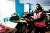 Mohiuddin Mohammed meldte seg smilende på da TRN-klubben lurte på om noen kunne tenkte seg å være frivillig på Fattighuset før jula.