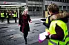 MOTPART: LO-sekretær Trude Tinnlund, som også er styreleder i Arbeiderbevegelsens Arbeidsgiverforening, bedyrer at de ikke har forsøkt å holde tilbake lønnsopplysninger.