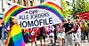 LO-folk var med og feiret Pride i Oslos gater sist det var Pride-parade.