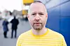 NEI-MANN: Tormod Aarum er ikke fornøyd med resultatet i årets oppgjør.