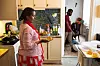 HJEMMEARBEIDENDE: Faisa Mohamed Osman har vært hjemme med de seks barna sine i alle år. Nå vil hun ut i abeidslivet.