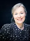 Mangårig mat-forsker Annechen Bahr Bugge.