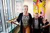 KLARE FOR FORHANDLINGER: LOs nestleder Peggy Hessen Følsvik leder an i forhandlingene med Virke.