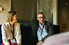 Marie Sneve Martinussen og Christopher Beckham