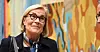 FORNØYD: Christy Hoffman, generalsekretær i UNI Global, er glad for at Oljefondet nå vil følge tettere med på hvordan selskapene de investerer i behandler de ansatte.