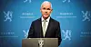 Tidligere finansminister Jan Tore Sanner la fram Solberg-regjeringas siste statsbudsjett før Støre overtok roret høsten 2021.