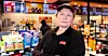Circle K-ansatt og tillitsvalgt Nina Auke er glad for at LO vil forby aleinearbeid om natta i varehandelen.
