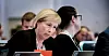 Forbundsleder Anne Berit Aker Hansen i NNN.