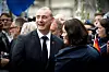 ENDELIG I POSISJON: Robert Eriksson går fra å være en markant opposisjonspolitiker til å få ansvaret for arbeidslivspolitikken. – Det er med ydmykhet og respekt, men også med motivasjon og arbeidslyst jeg tar fatt på de nye oppgavene i landets nye regjering, sier han.