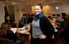 NY I ROLLEN: Ida Sofie Kjølmoen er ny i rollen som tillitsvalgt på en av Tanum-butikkene på Gardermoen. Da er det nyttig og nødvendig med skolering.
