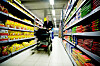 FY: «Tone» handlet mat hos konkurrenten. Det likte arbeidsgiveren hennes dårlig. Illustrasjonsbilde.