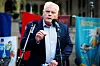 Leder Jan Davidsen i Pensjonistforbundet krever økt kjøpekraft for sine medlemmer i årets trygdeoppgjør.